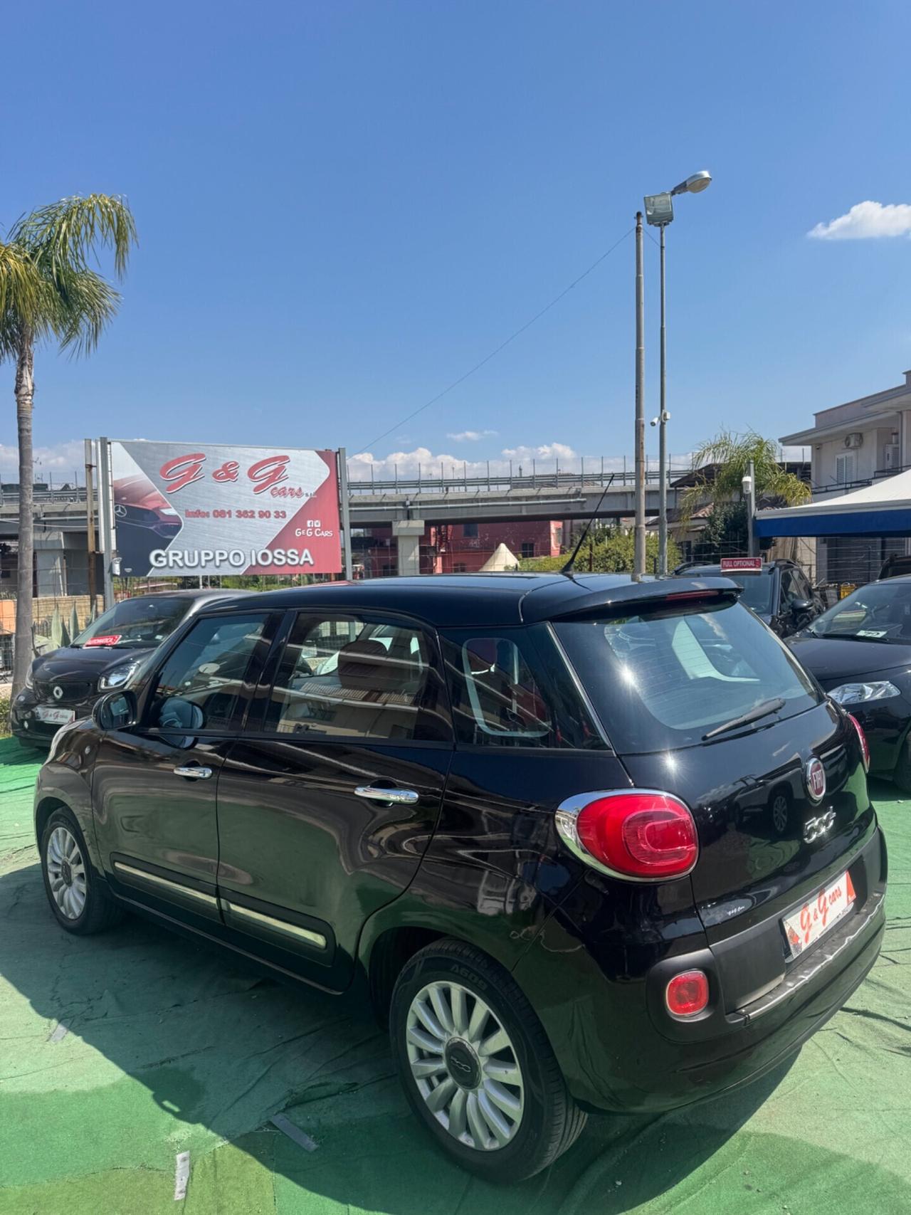 Fiat 500L 1.3 Multijet 95 CV Business