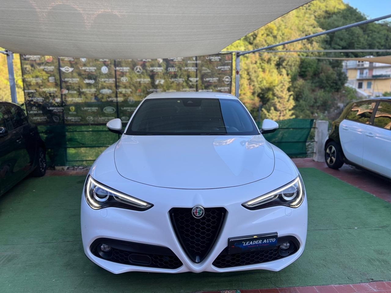 Alfa Romeo Stelvio 2.2 Turbodiesel 190 CV AT8 Q4