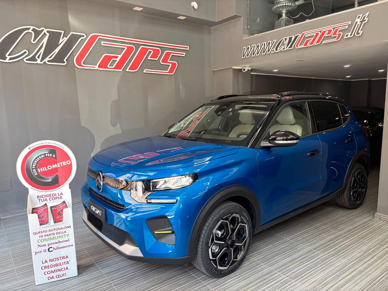 Citroen C3 1.2 Turbo 100cv Max ITALIANA FULL - Prezzo REALE