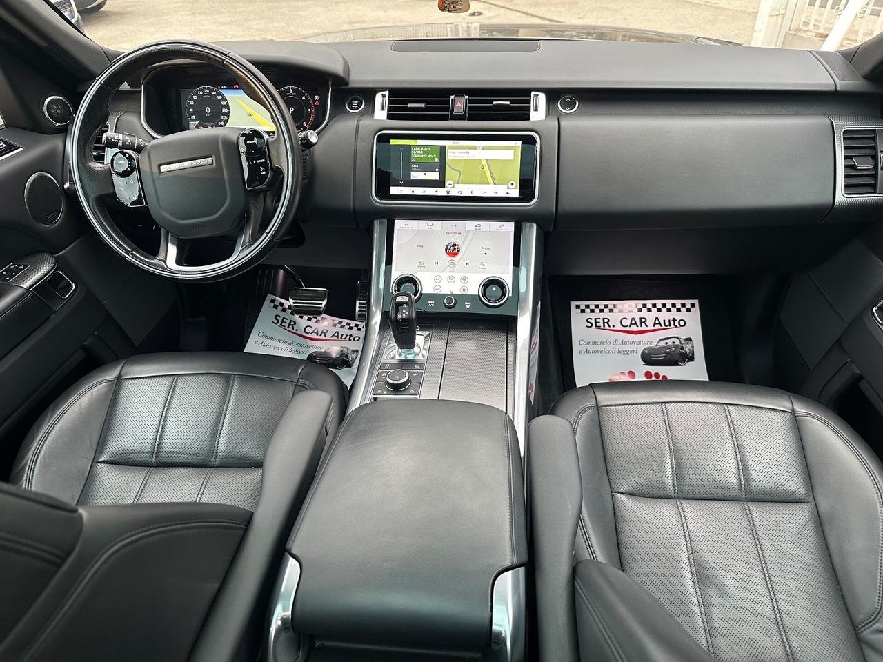 Range Sport 2018 3.0 TDV6 249CV HSE Dynamic RESTYL