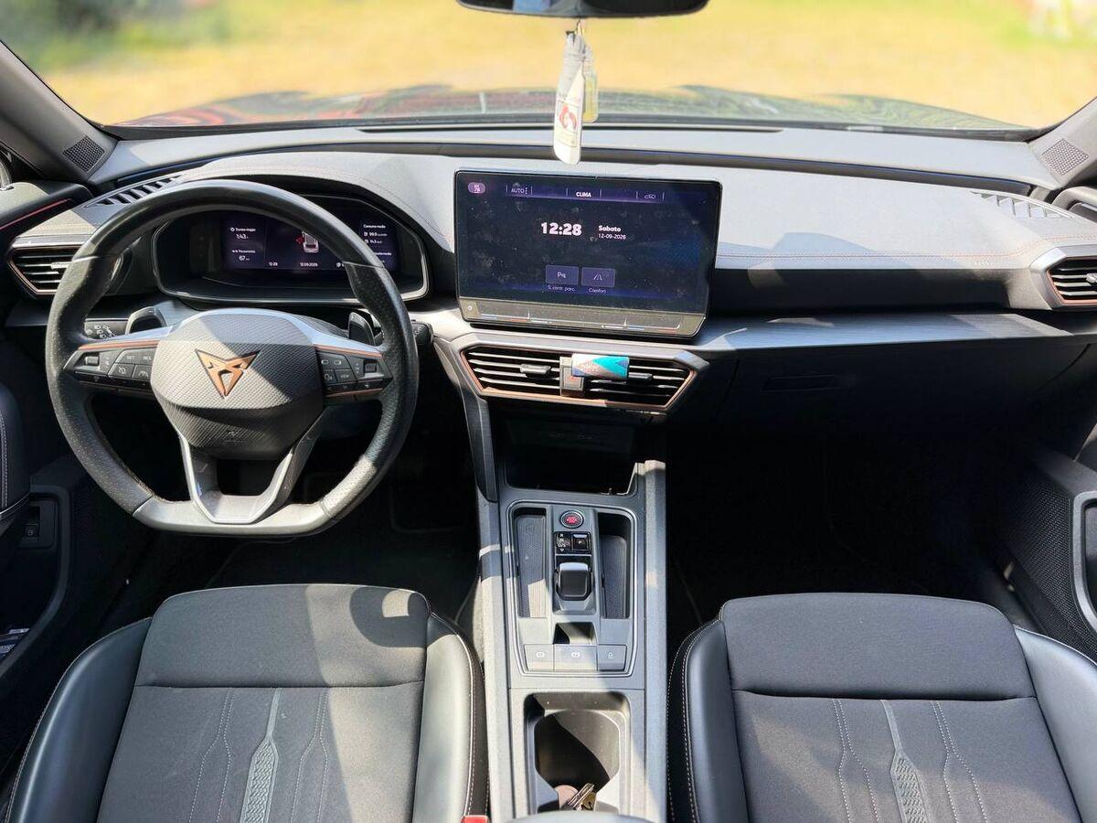 Cupra formentor 1.4 e-hybrid 204cv dsg