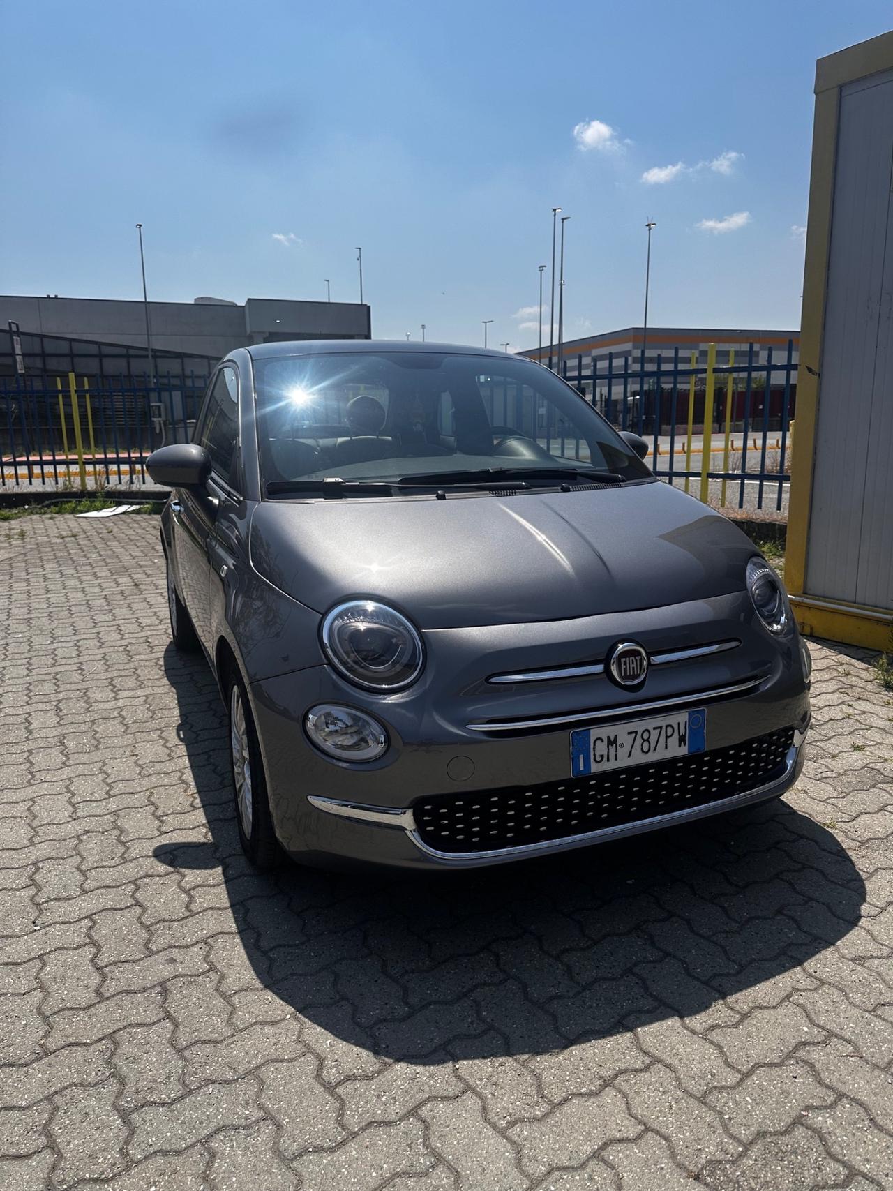 Fiat 500 1.0 Hybrid Dolcevita