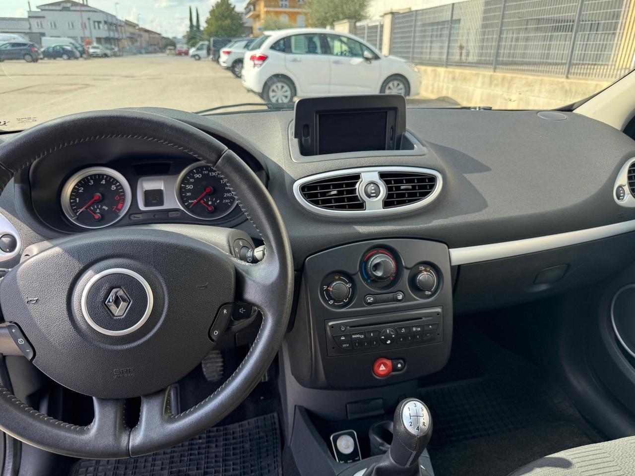 Renault Clio 1.2 16V Luxe 62000 km