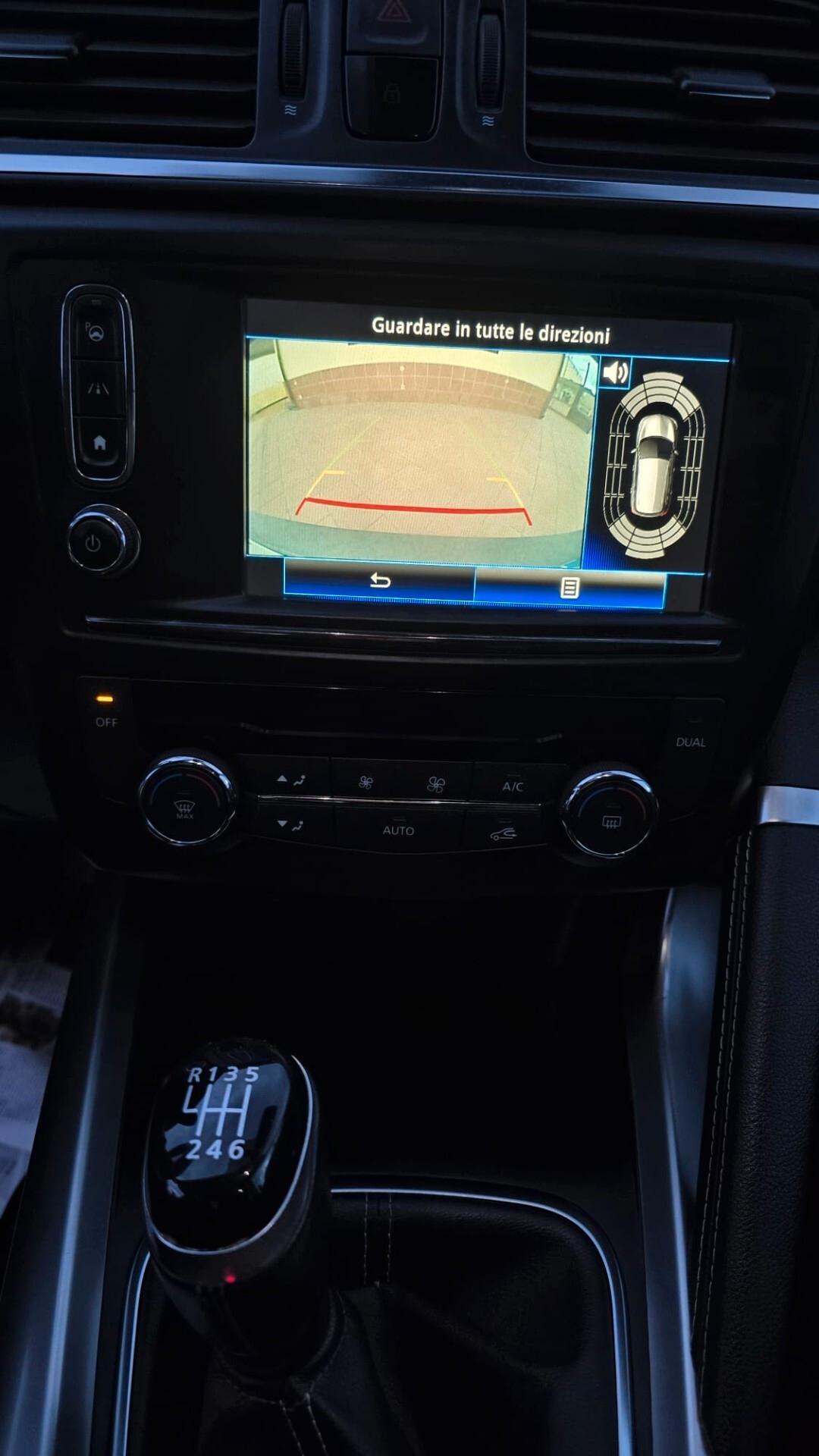 Renault Kadjar dCi 130CV Energy Sport Edition