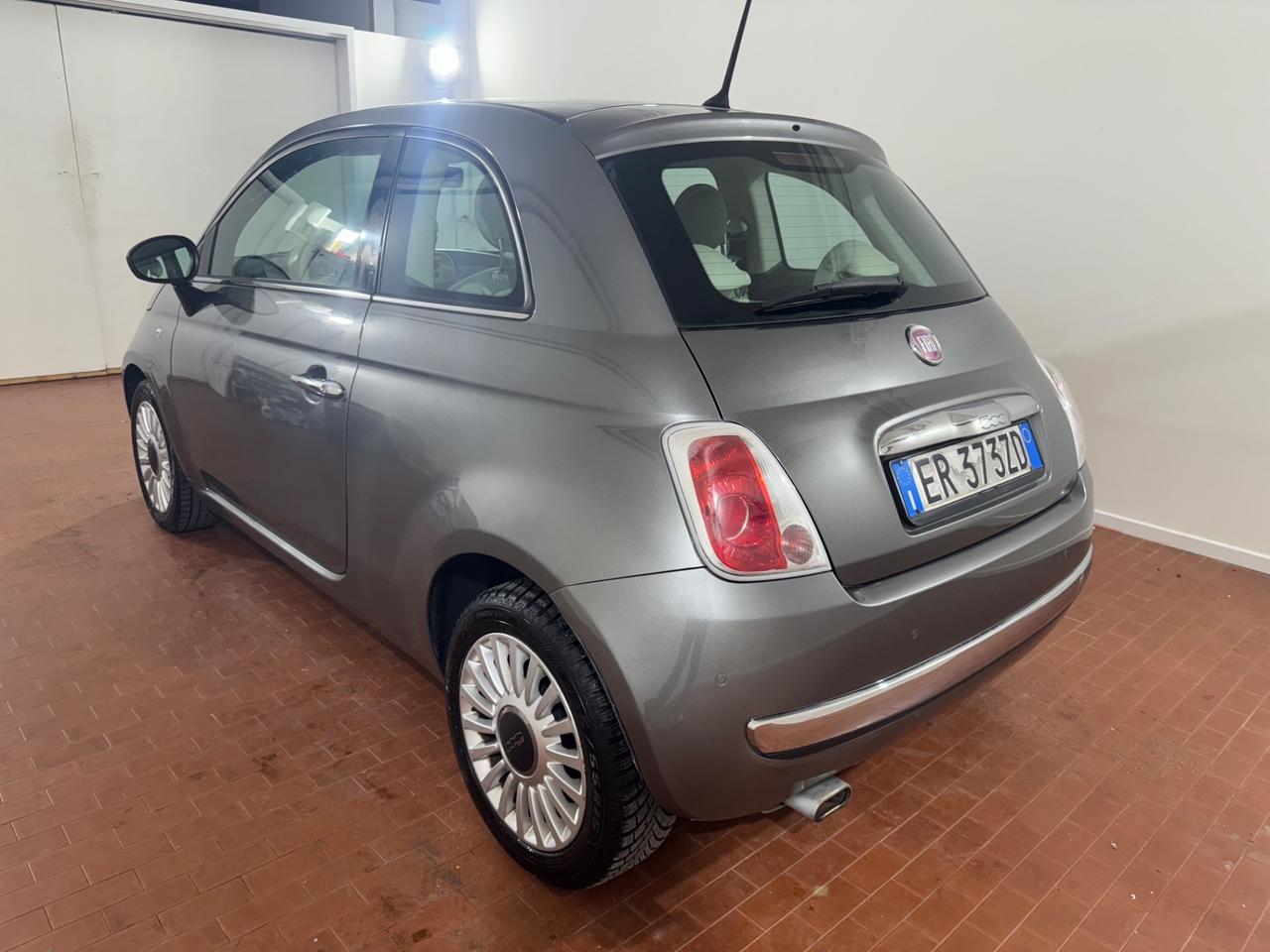 Fiat 500 1.2 * TETTO PANORAMICO - NEOPATENTATI - SENSORI DI PARCHEGGIO*