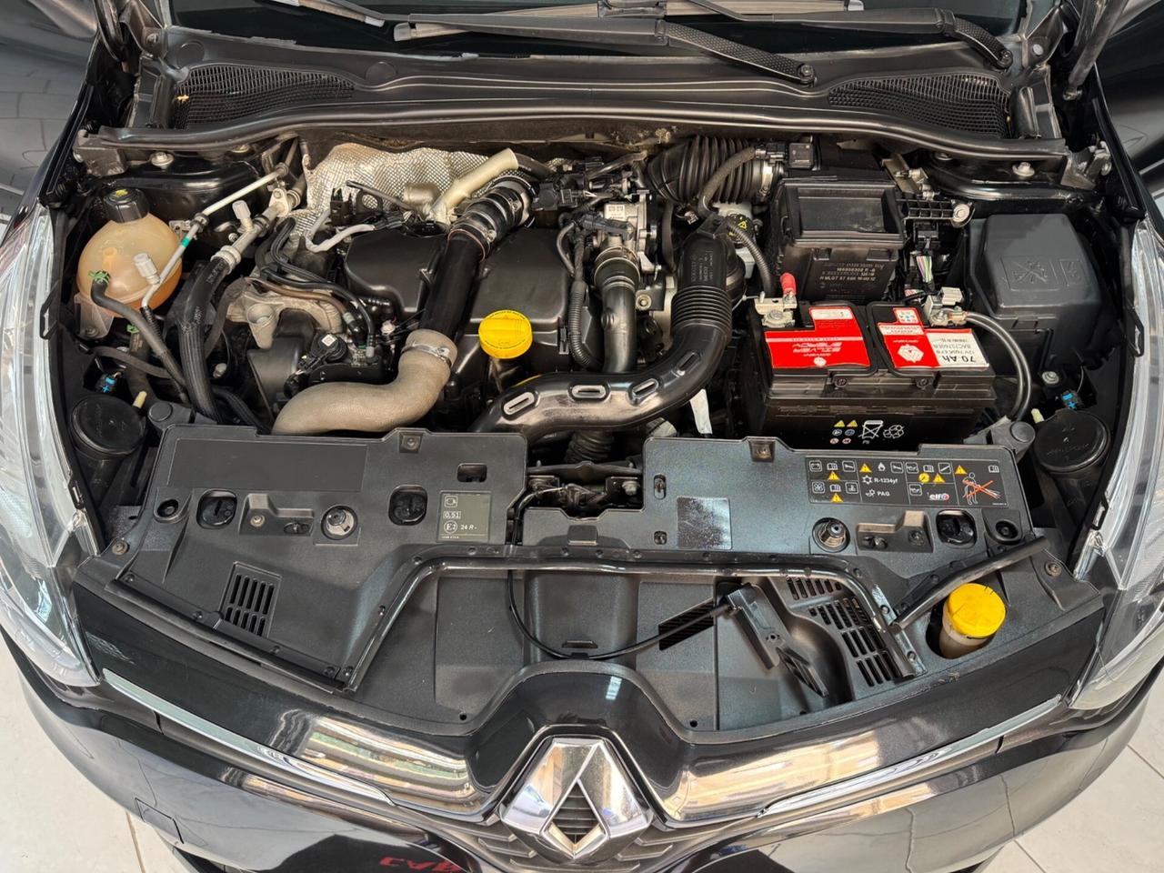 Renault Clio dCi 8V 75 CV 5 porte Moschino Intens