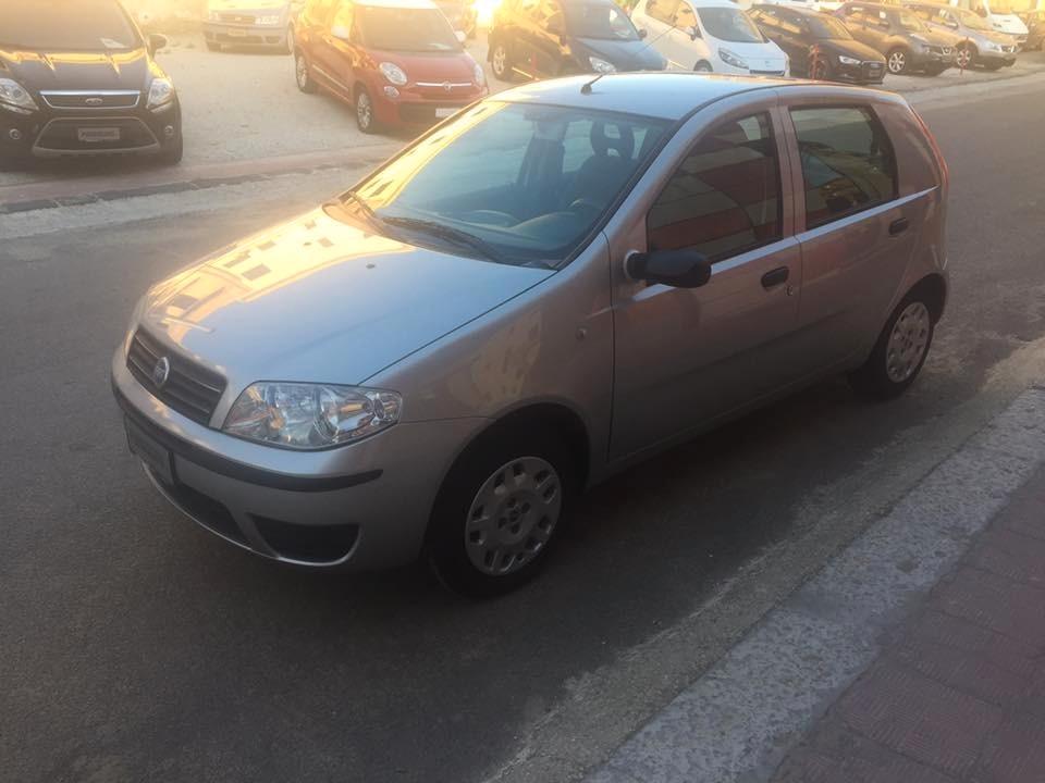 Fiat Punto 1.2 5 porte Active Natural Power