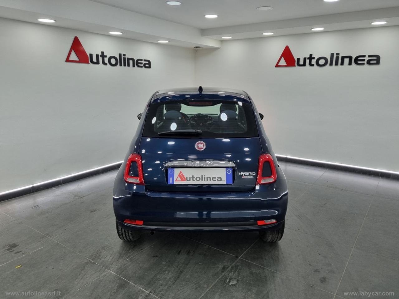 FIAT 500 1.0 Hybrid Cult