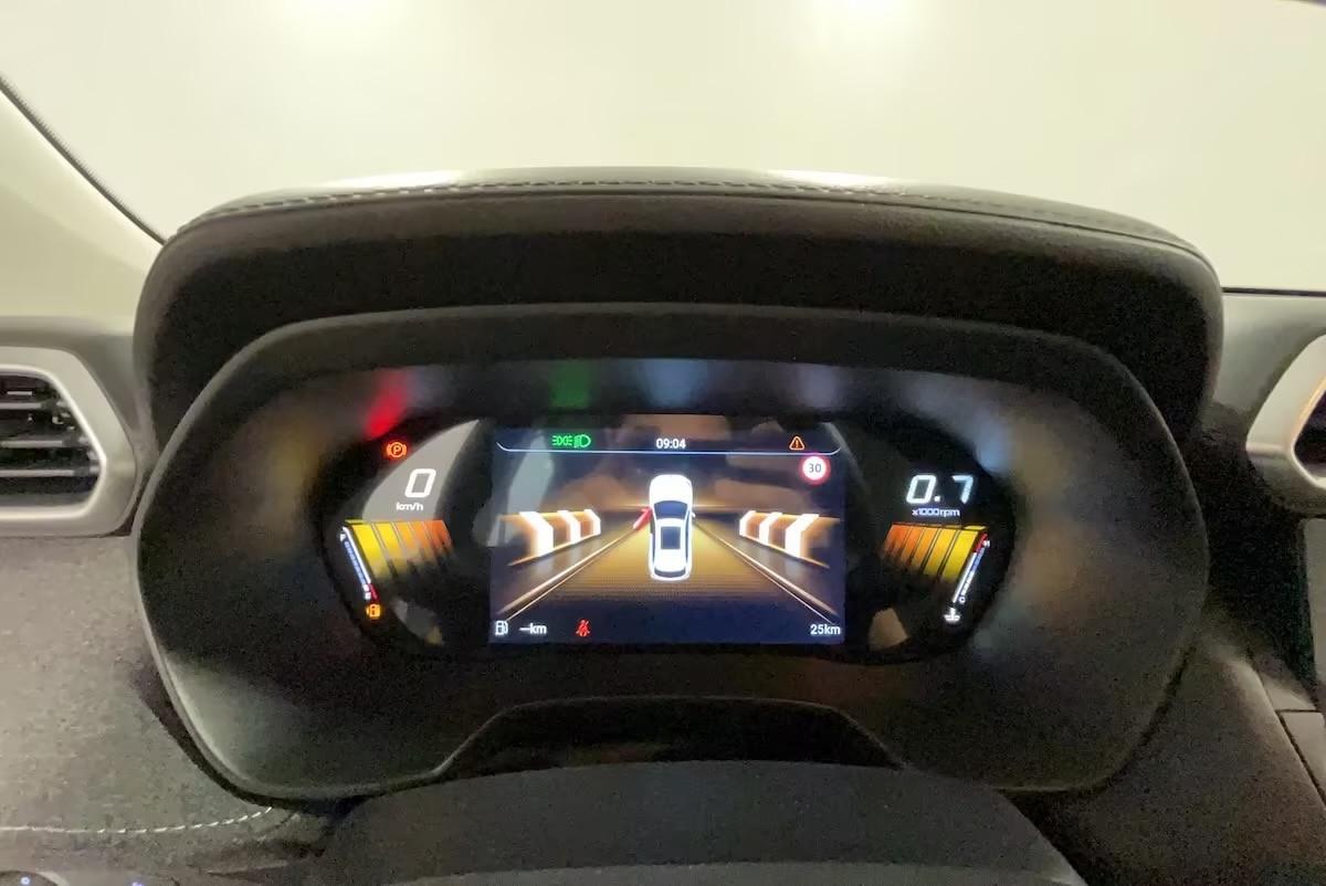 Mg ZS Classic 1.5 VTi-tech Comfort