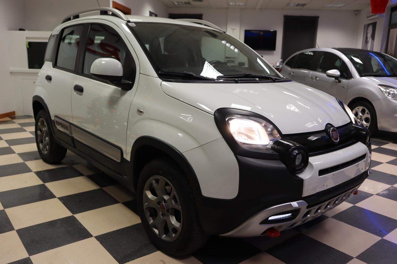 Fiat Panda Cross 1.3 MJT 95 CV S&S 4x4