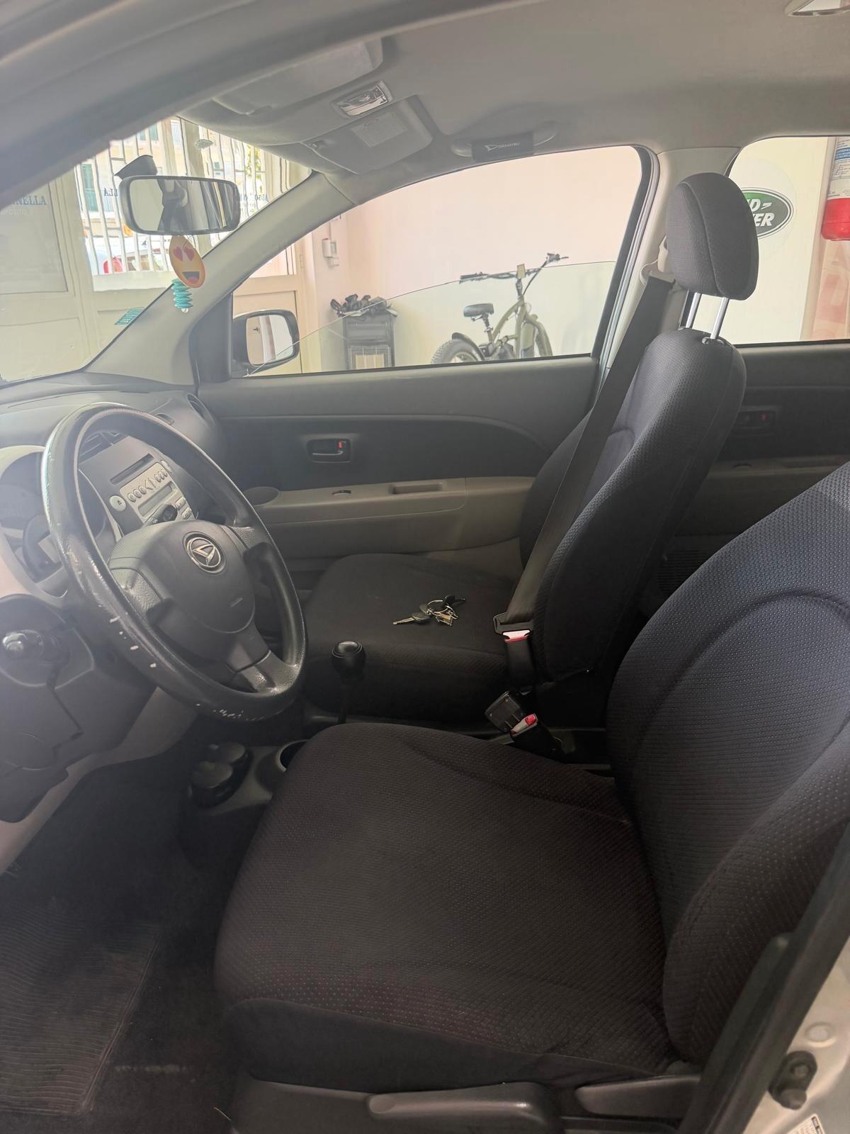 Daihatsu Sirion 1.0 12V Mio