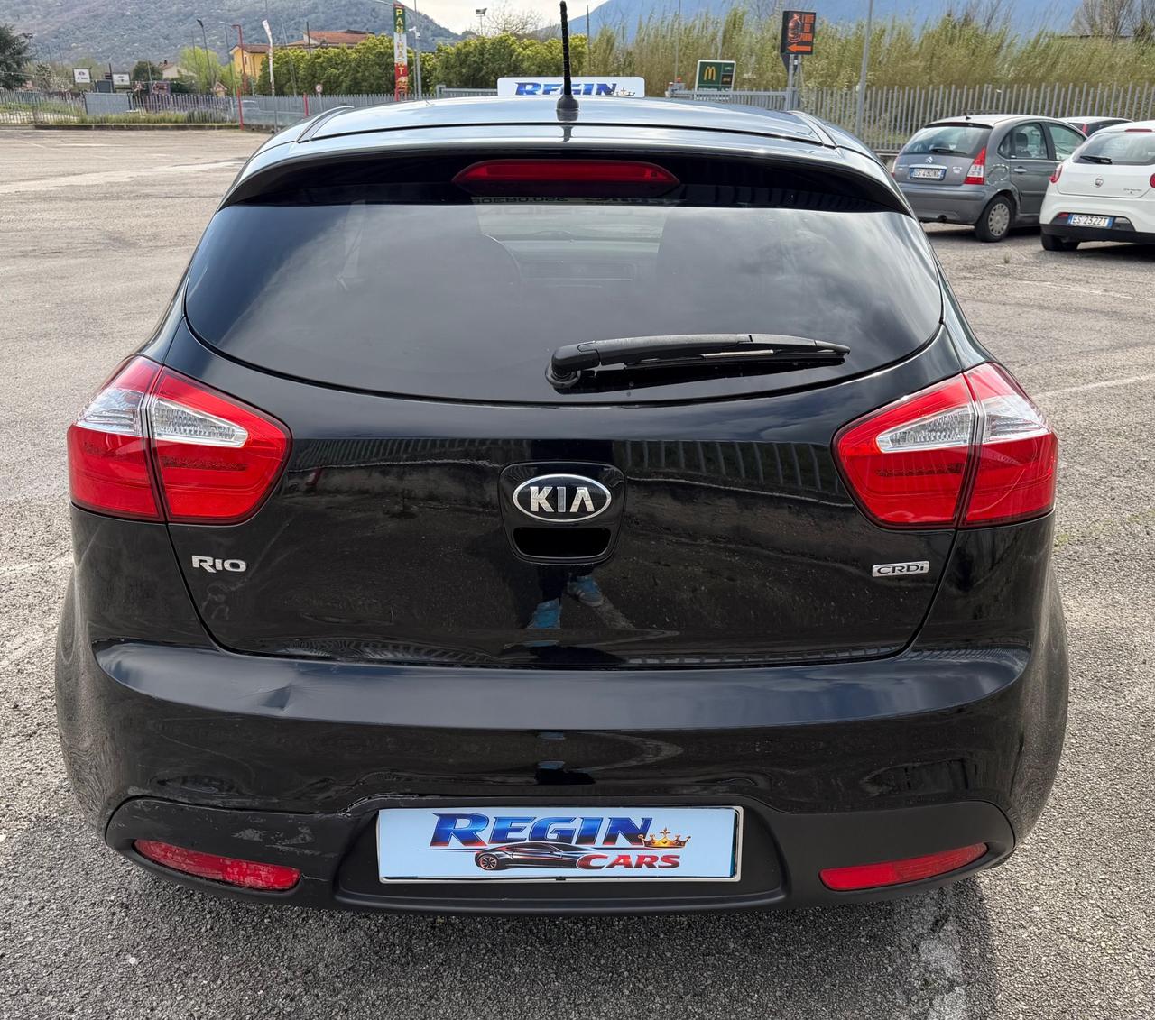 Kia Rio 1.1 CRDi 3p. Active