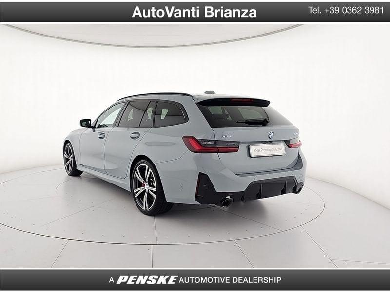 BMW Serie 3 320d xDrive Touring 48V Msport