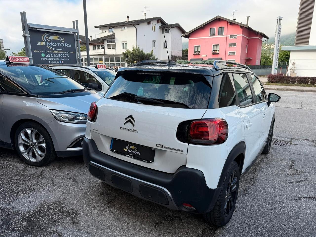 Citroen C3 Aircross PureTech 110 S&S C-Series