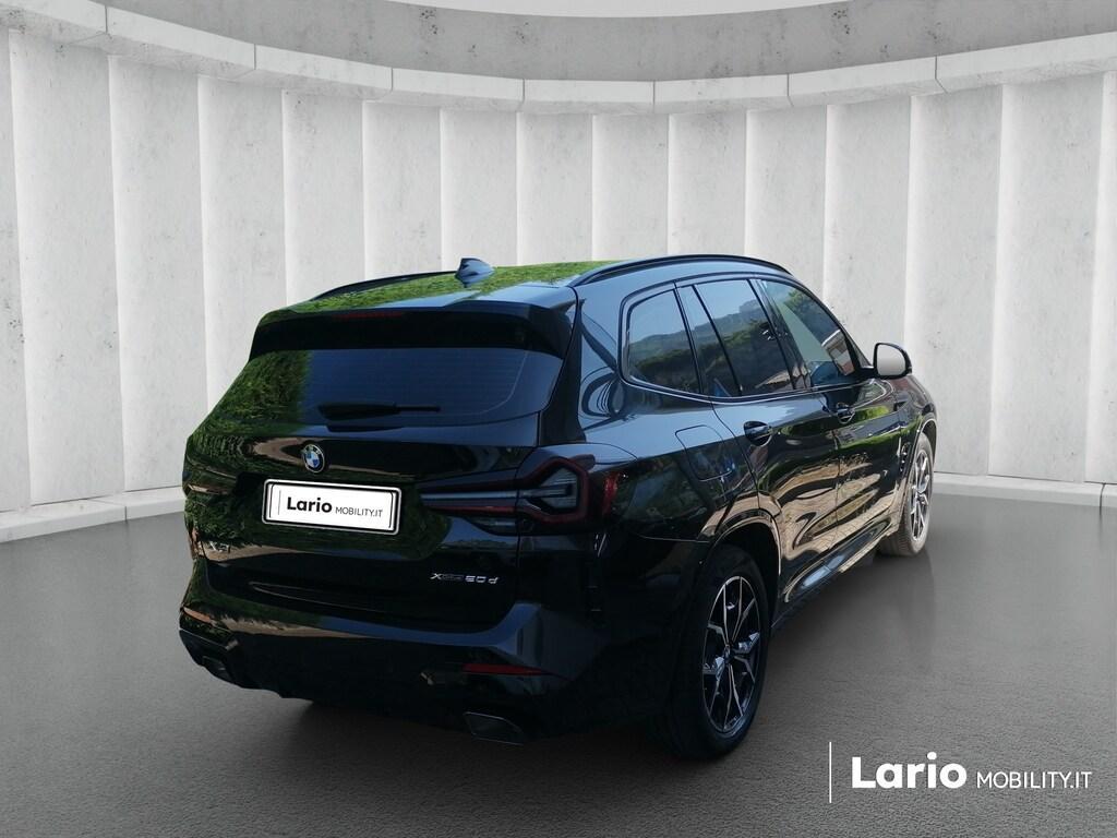 BMW X3 20 d Mild Hybrid 48V Msport xDrive Steptronic