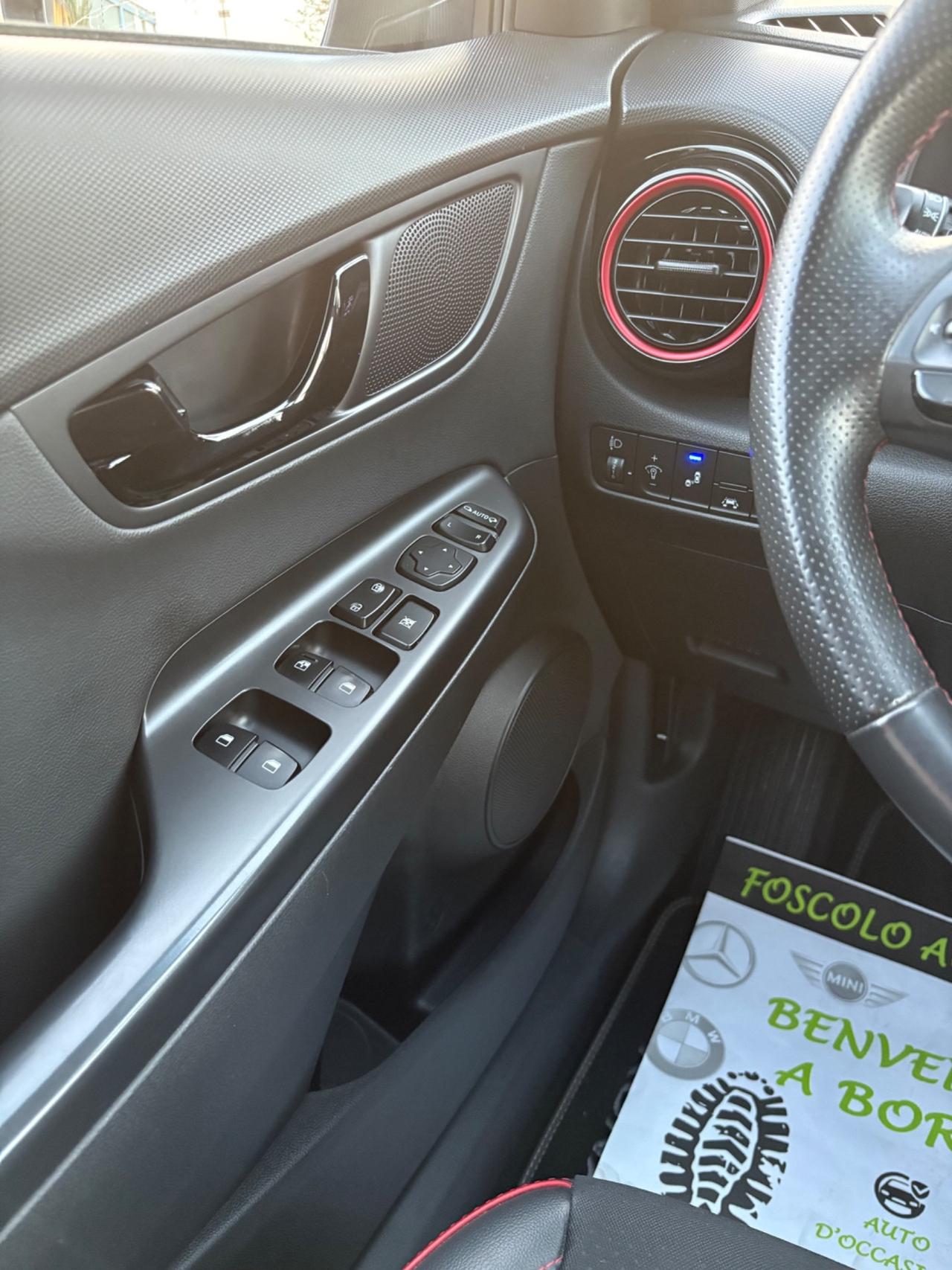 Hyundai Kona 1.6 CRDI Xpossible unico proprietario