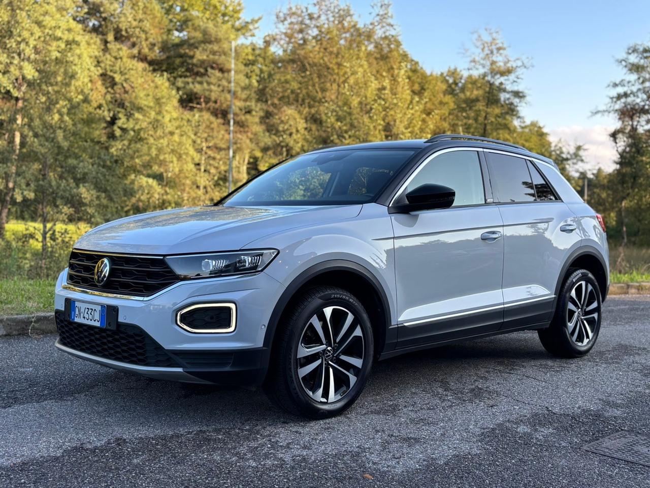 Volkswagen T-Roc 2.0 TDI SCR 150 CV DSG Style BlueMotion Technology