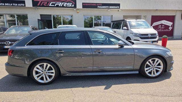 AUDI A6 Avant 2.0 TDI 190 CV S tronic quattro Sline PERMUT
