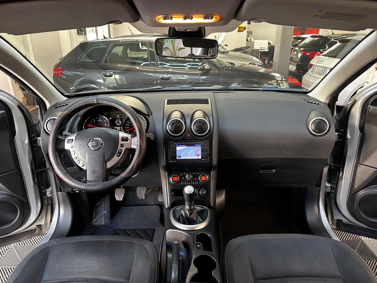 Nissan Qashqai 1.5 dCi - FABIANOAUTO