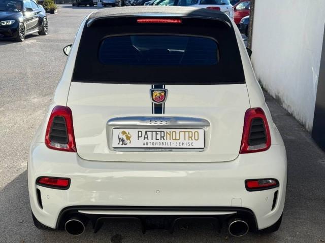 Abarth 595 595C 1.4 t-jet Turismo 165cv auto my19