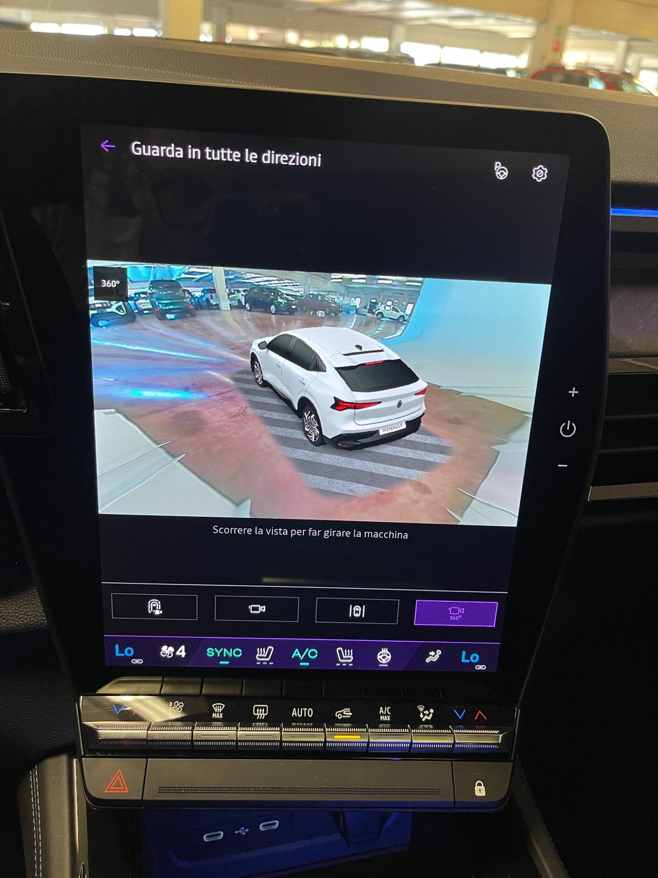 Renault Rafale Full Hybrid E-Tech 200 Esprit Alpine