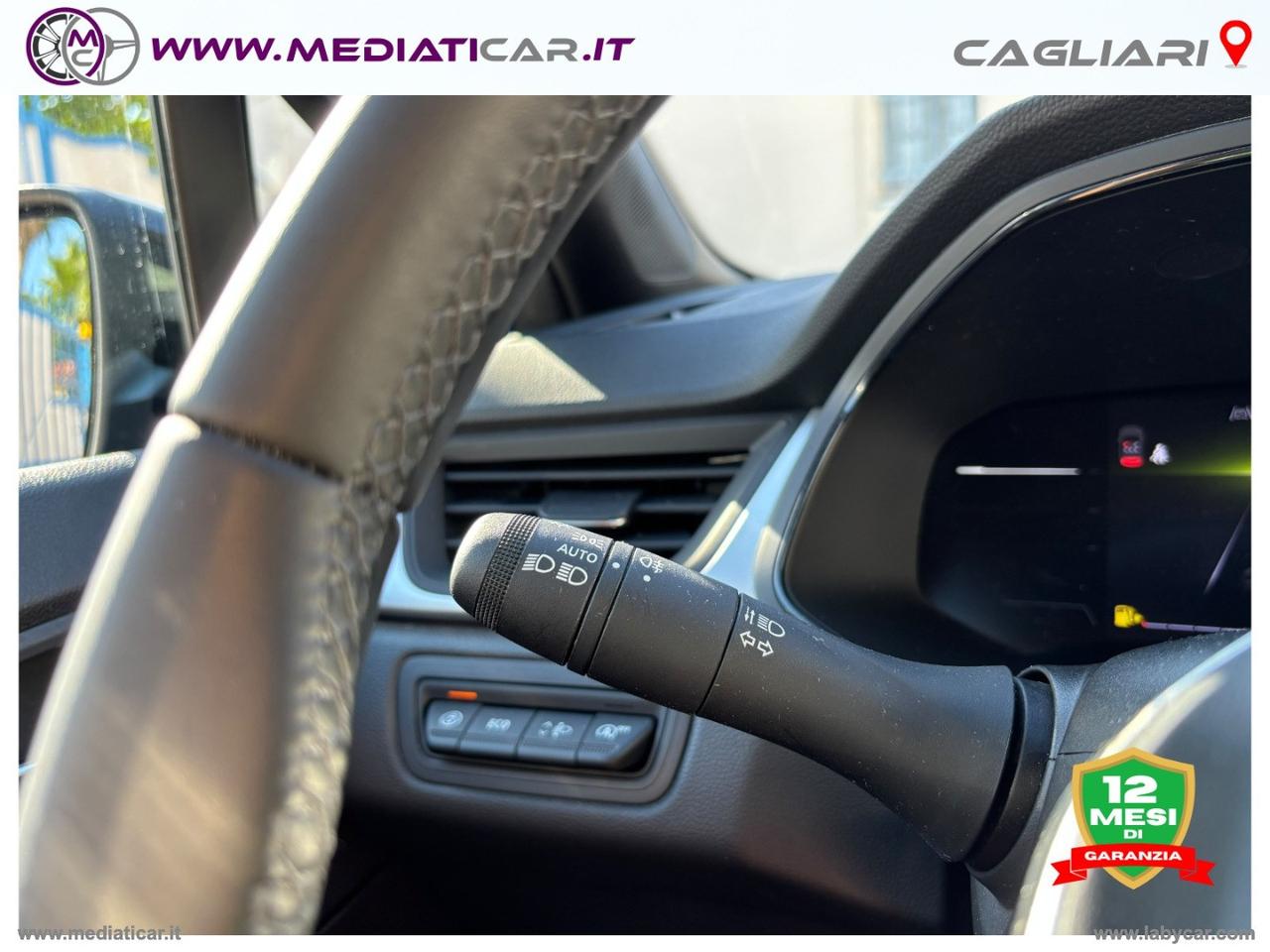 RENAULT Captur TCe 90 CV Evolution