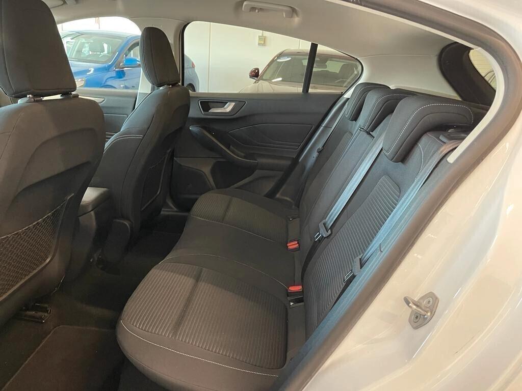 Ford Focus TITANIUM 1.0 EcoBoost 125 cv 6mt