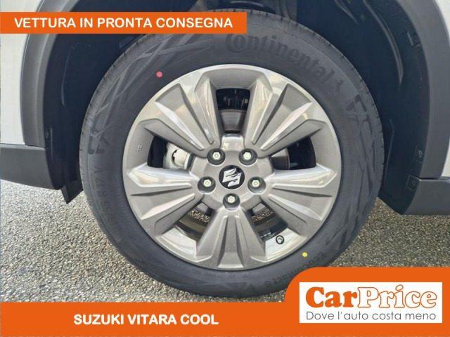SUZUKI Vitara 1.4 110CV MHEV 4WD Man. Cool+
