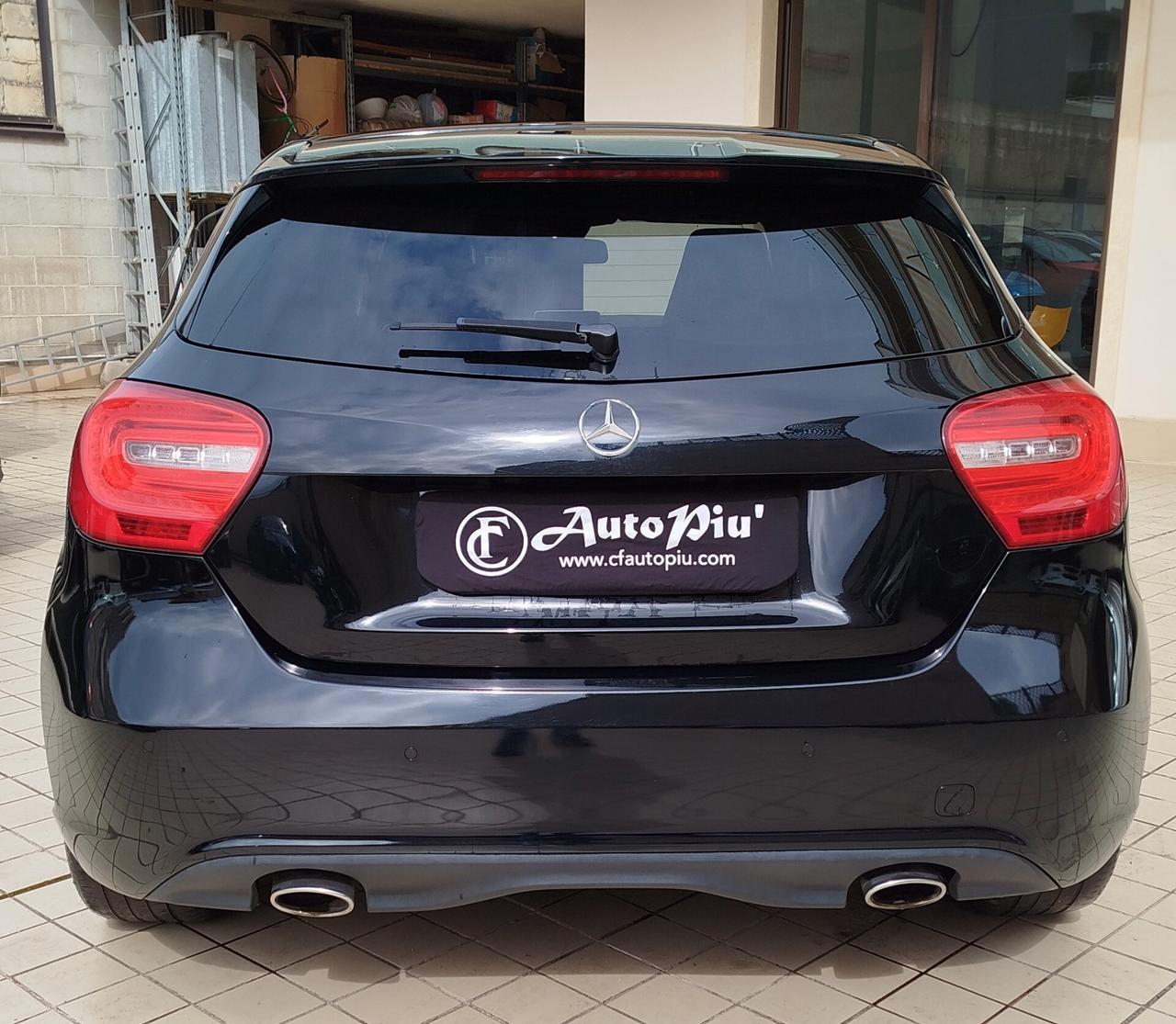 Mercedes-benz A 200 CLASSE CDI BlueEFFICIENCY Premium Amg
