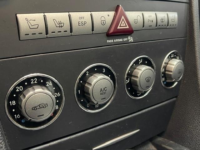 Mercedes-benz SLK 280 cat Chrome