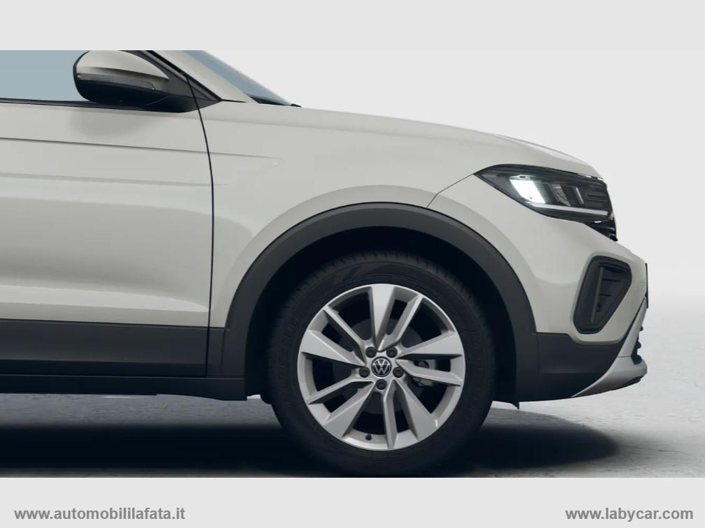 VOLKSWAGEN T-Cross 1.0 TSI 115 CV Edition Plus MANUALE KM ZERO