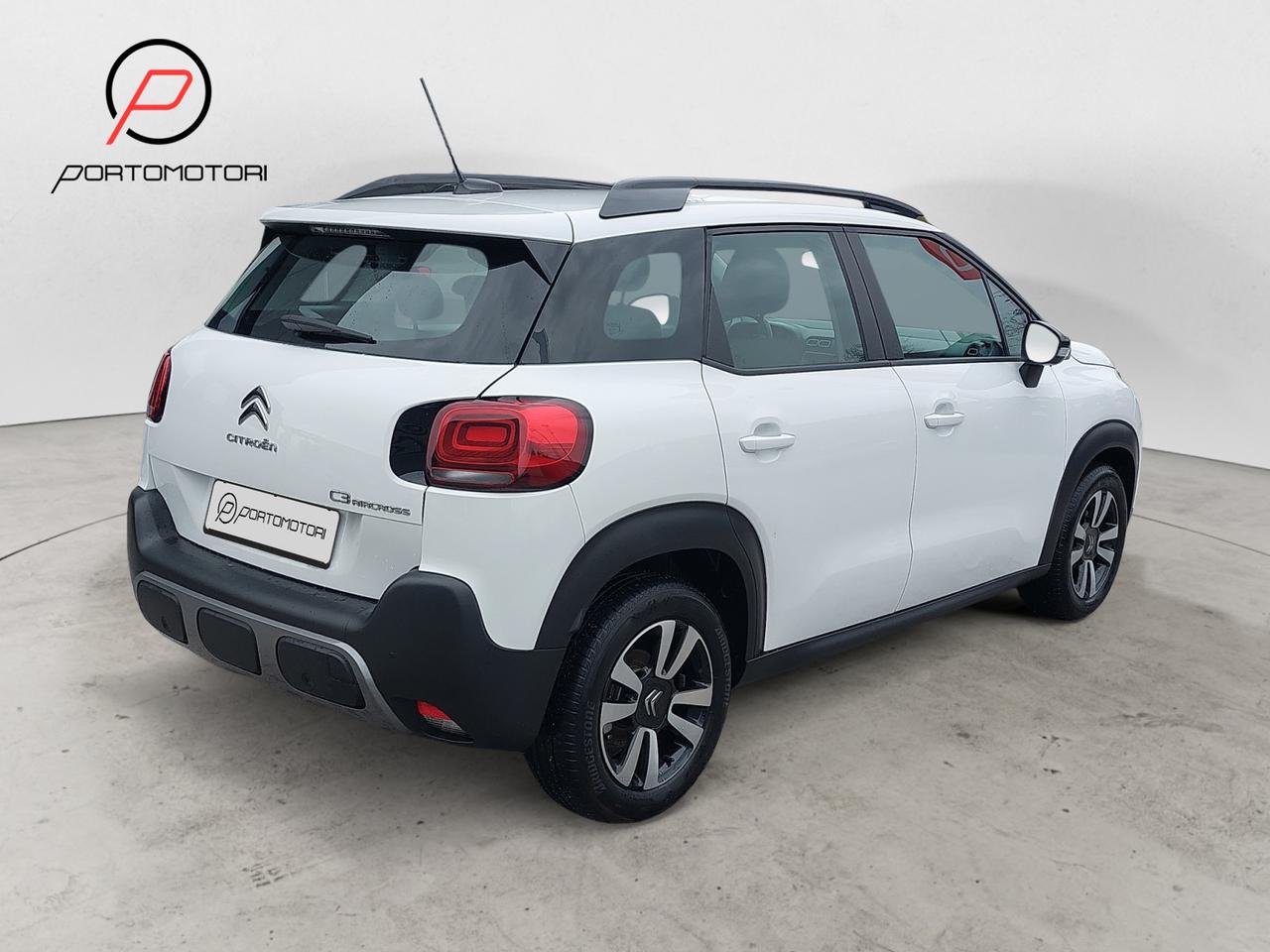 CITROEN C3 Aircross 1ª s. - C3 Aircross BlueHDi 100 S&S Feel