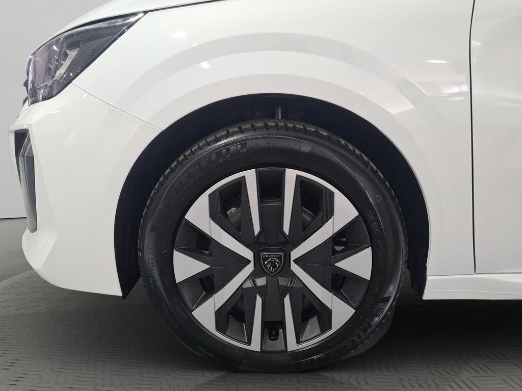 Peugeot 208 1.2 hybrid Style 100cv e-dcs 6