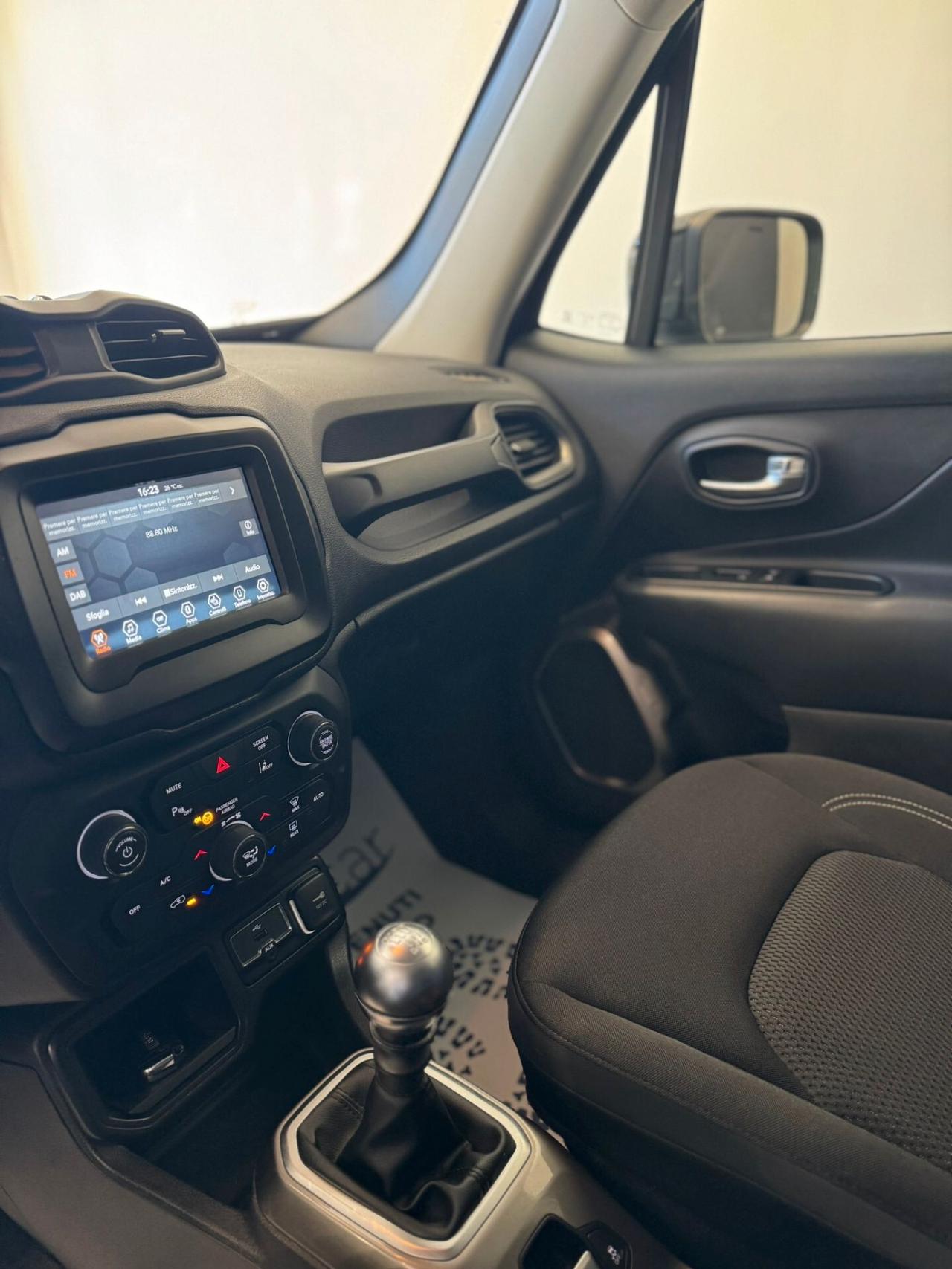 Jeep Renegade 1.6 Mjt 130 CV Limited