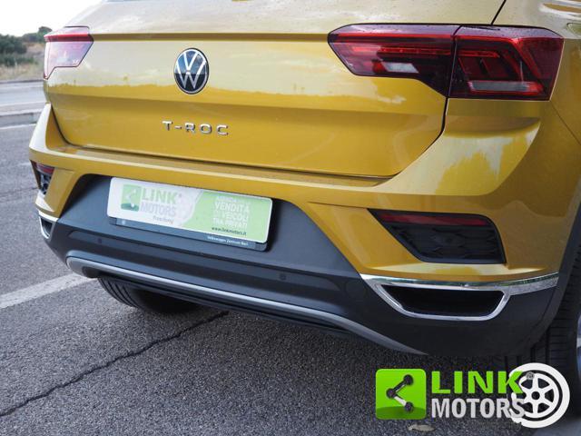 VOLKSWAGEN T-Roc 2.0 TDI Advanced BlueMotion
