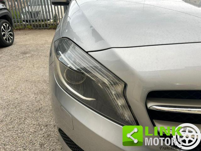 MERCEDES-BENZ A 180 CDI