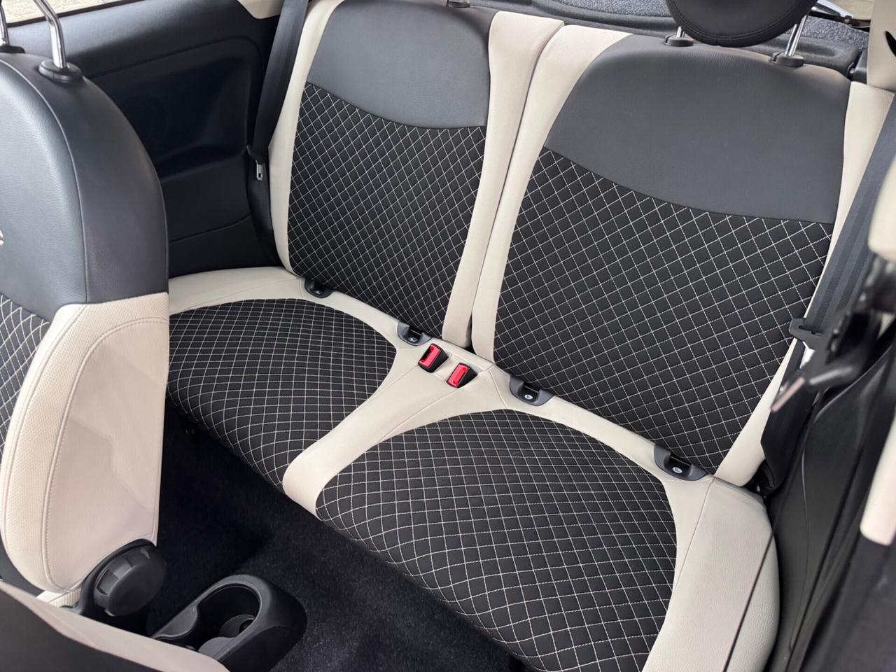 Fiat 500 1.0 Hybrid Dolcevita