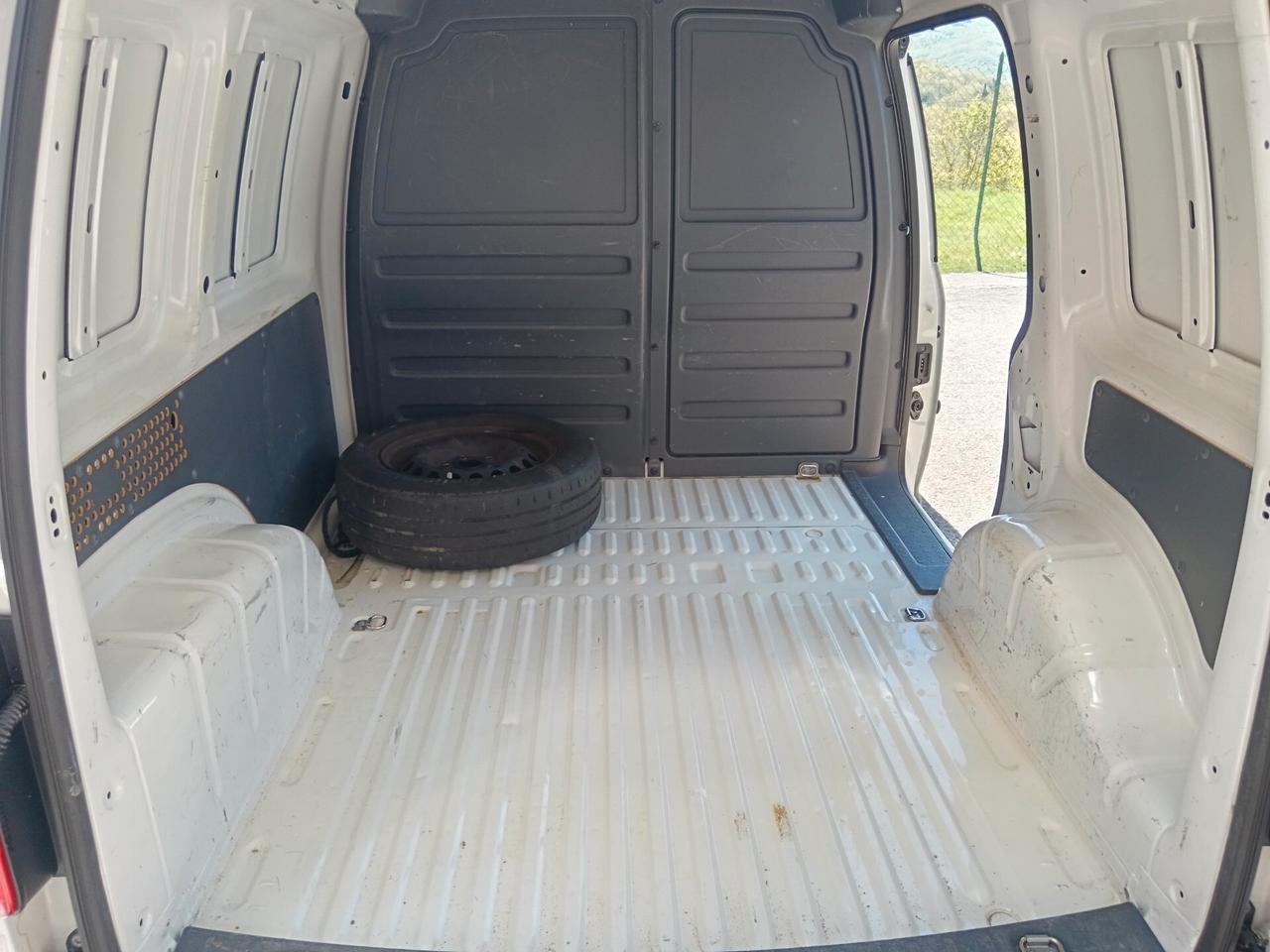 Volkswagen Caddy 2.0 TDI 110CV 4MOTION PERFETTO