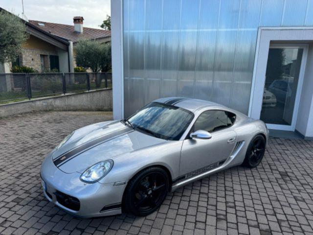 PORSCHE Cayman CAYMAN 2.7 FULL SERVICE PORSCHE