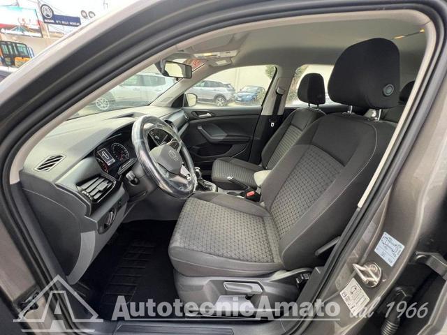 VOLKSWAGEN T-Cross 1.0 TSI 110 CV DSG Advanced