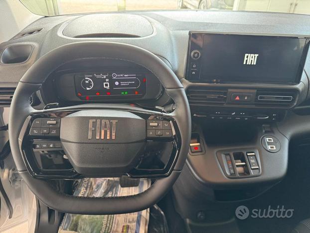 FIAT Doblo Doblò 1.5 BlueHdi 130CV AT8 Combi Max