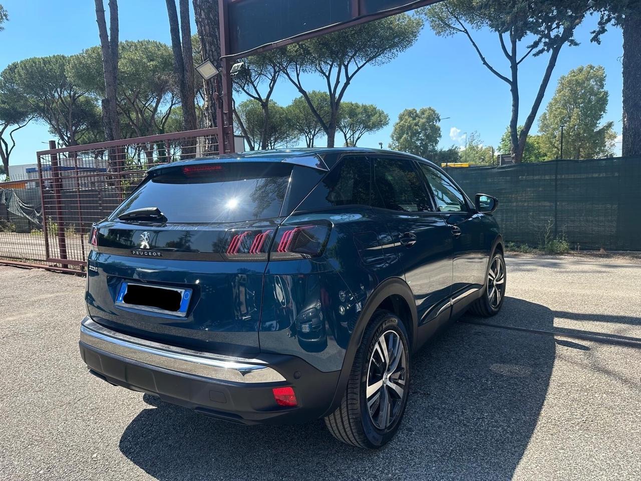 Peugeot 3008 BlueHDi 130 S&S EAT8 Allure Pack *promo*