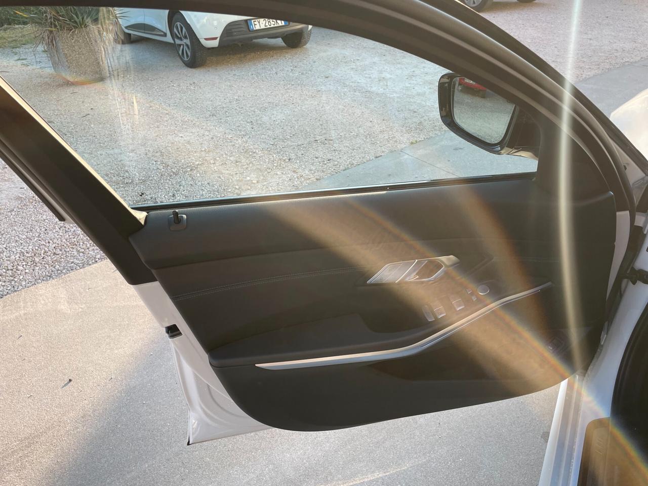 BMW 320d 48V xDrive Touring M Sport