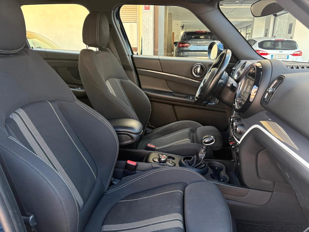 Mini Cooper S Countryman ALL4 2.0 192CV