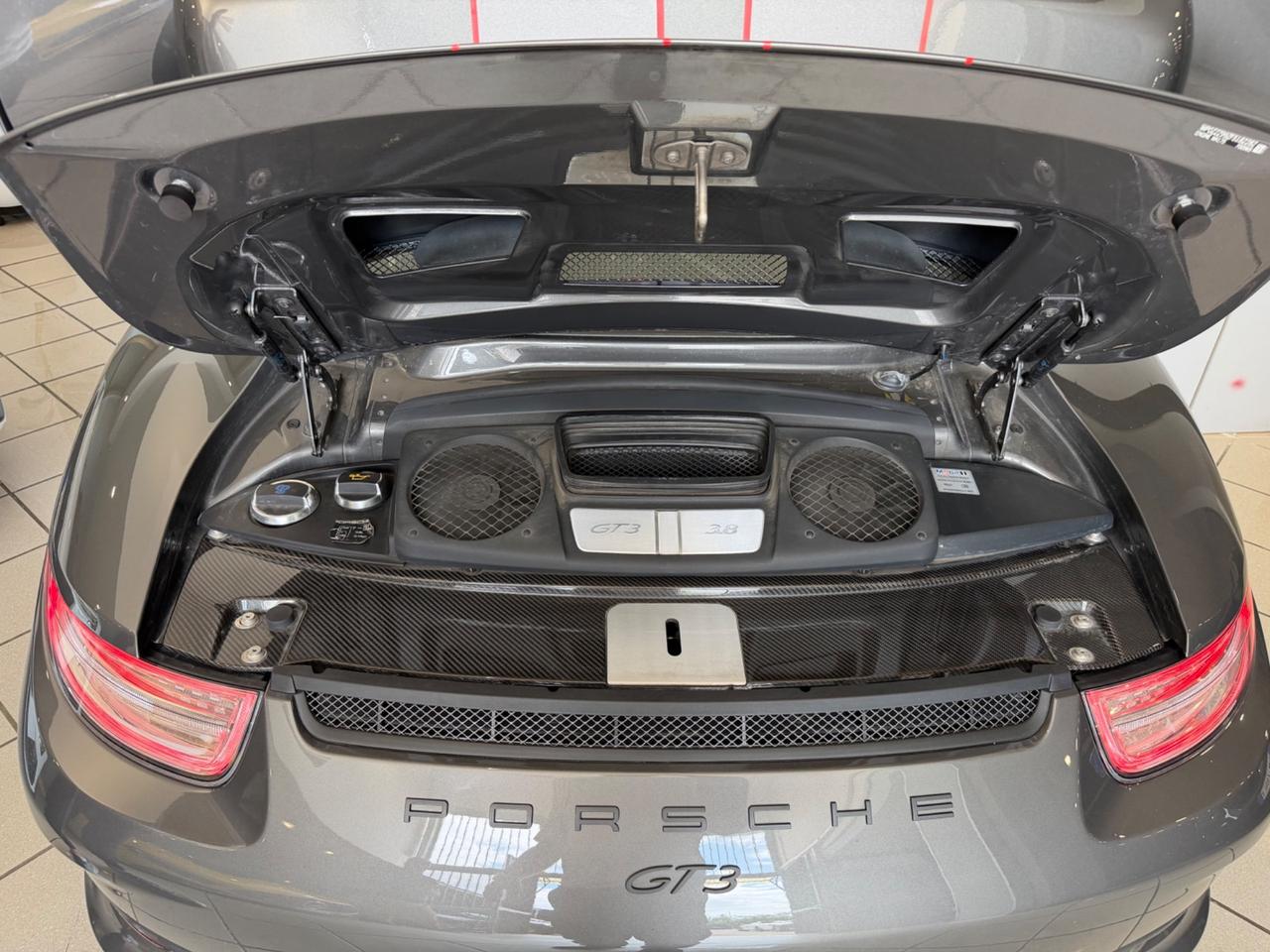 Auto italiana, prima vernice tutto originale, tagliandi Porsche