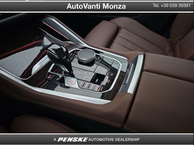 BMW X6 X6 xDrive40d 48V Business