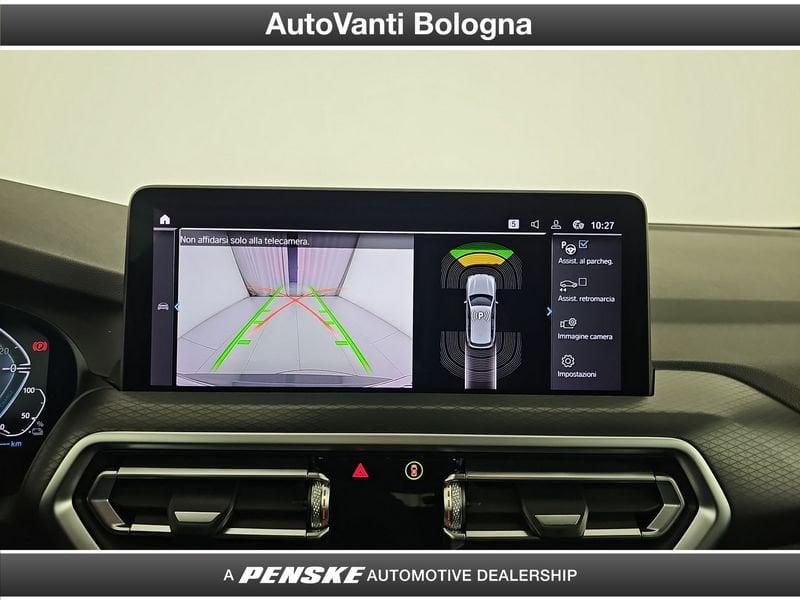 BMW X3 X3 xdrive30e Msport auto