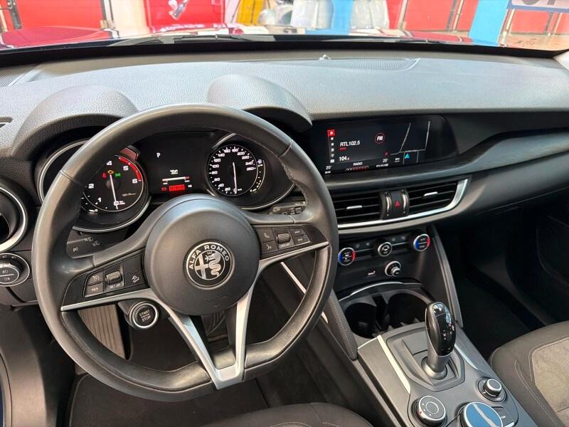 ALFA ROMEO Stelvio Stelvio 2.2 Turbodiesel 180 ...
