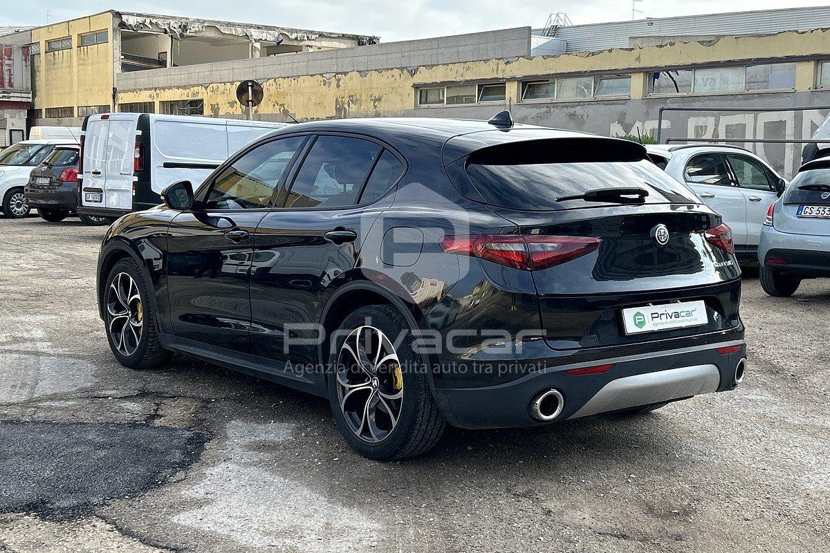 ALFA ROMEO Stelvio 2.2 Turbodiesel 180 CV AT8 RWD Super