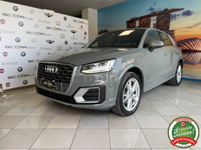 AUDI Q2 2.0 tdi 150cv quattro Aut. S LINE EDITION